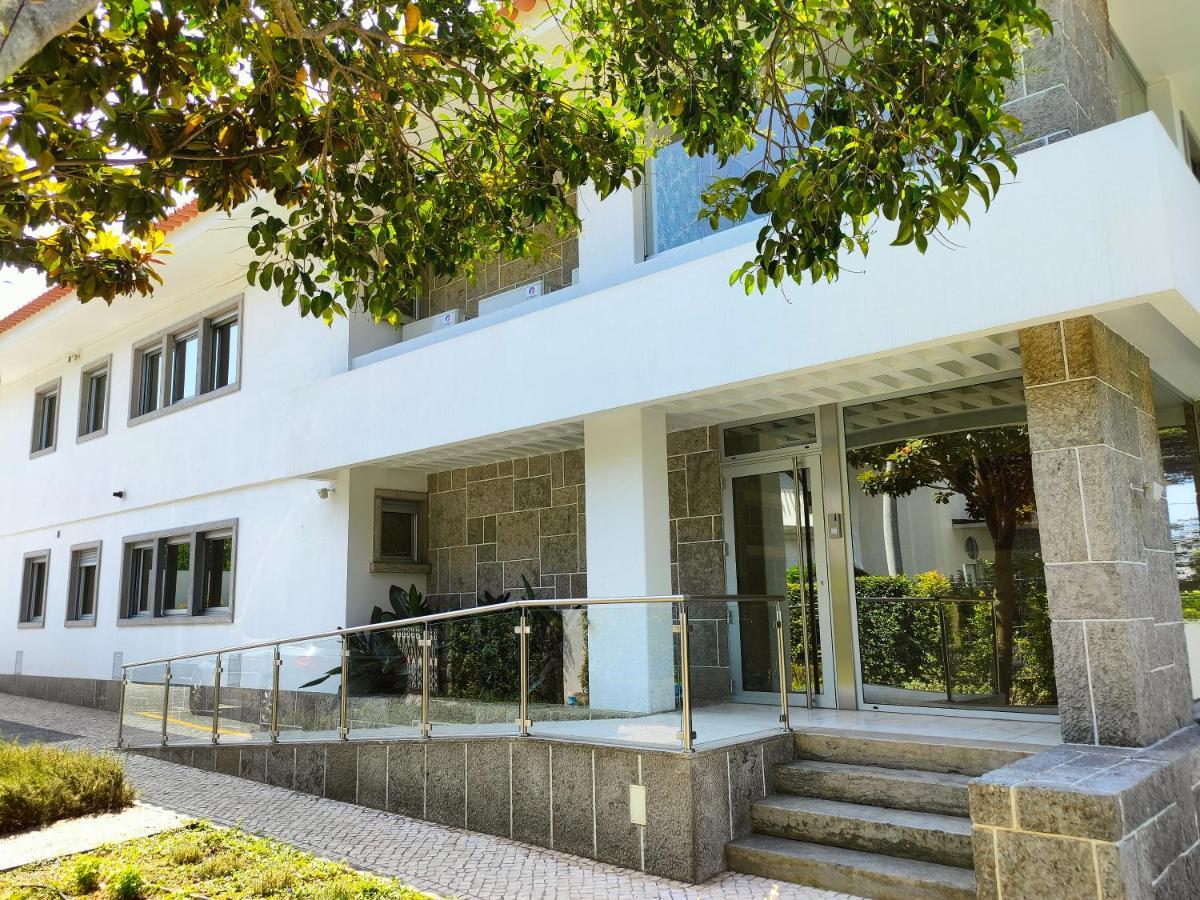 Embaixada Da Vila 카스카이스 외부 사진